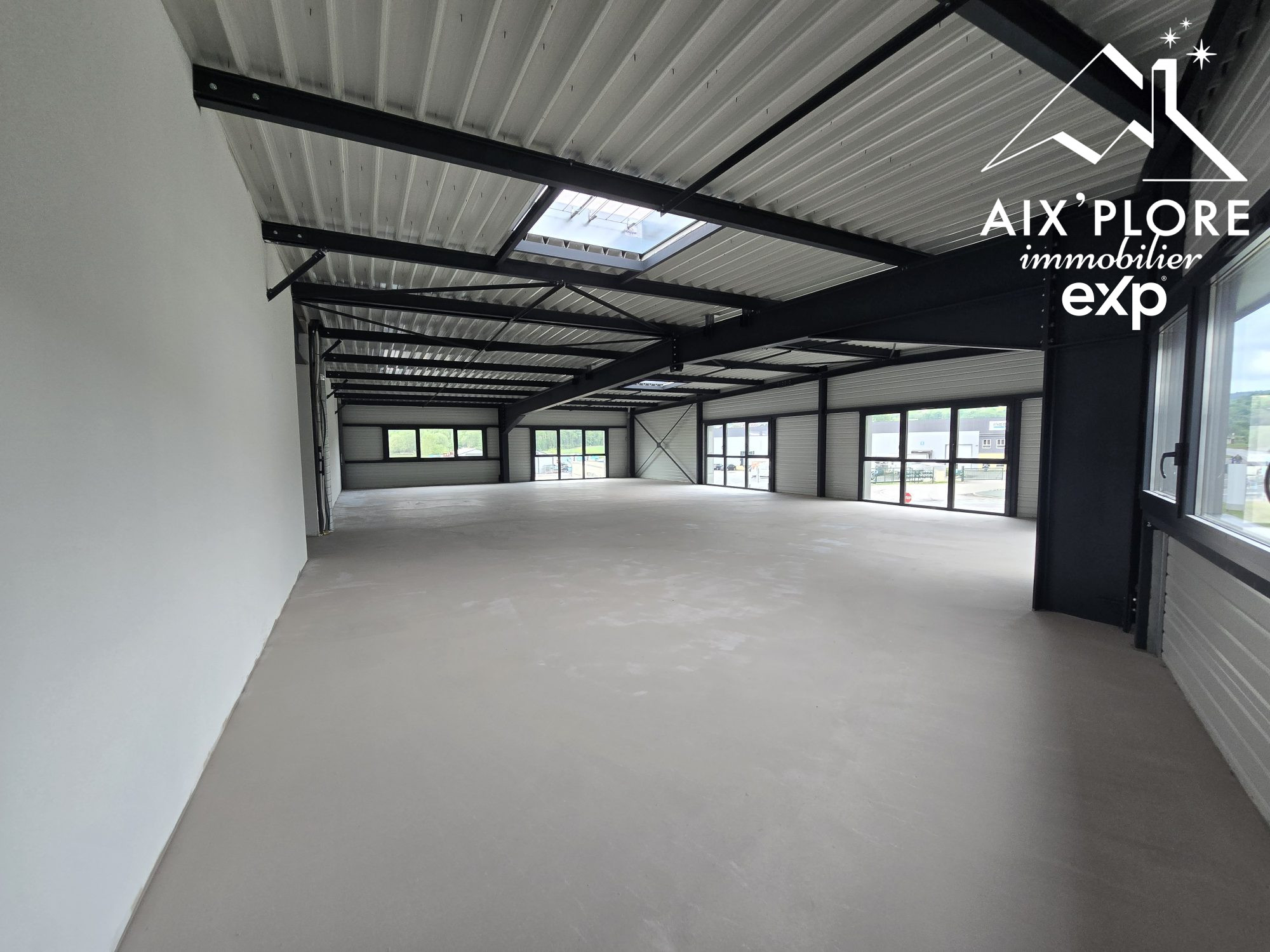 Immobilier pro à vendre à Sillingy