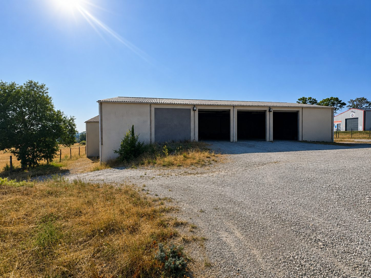 Immobilier pro dans Mansle