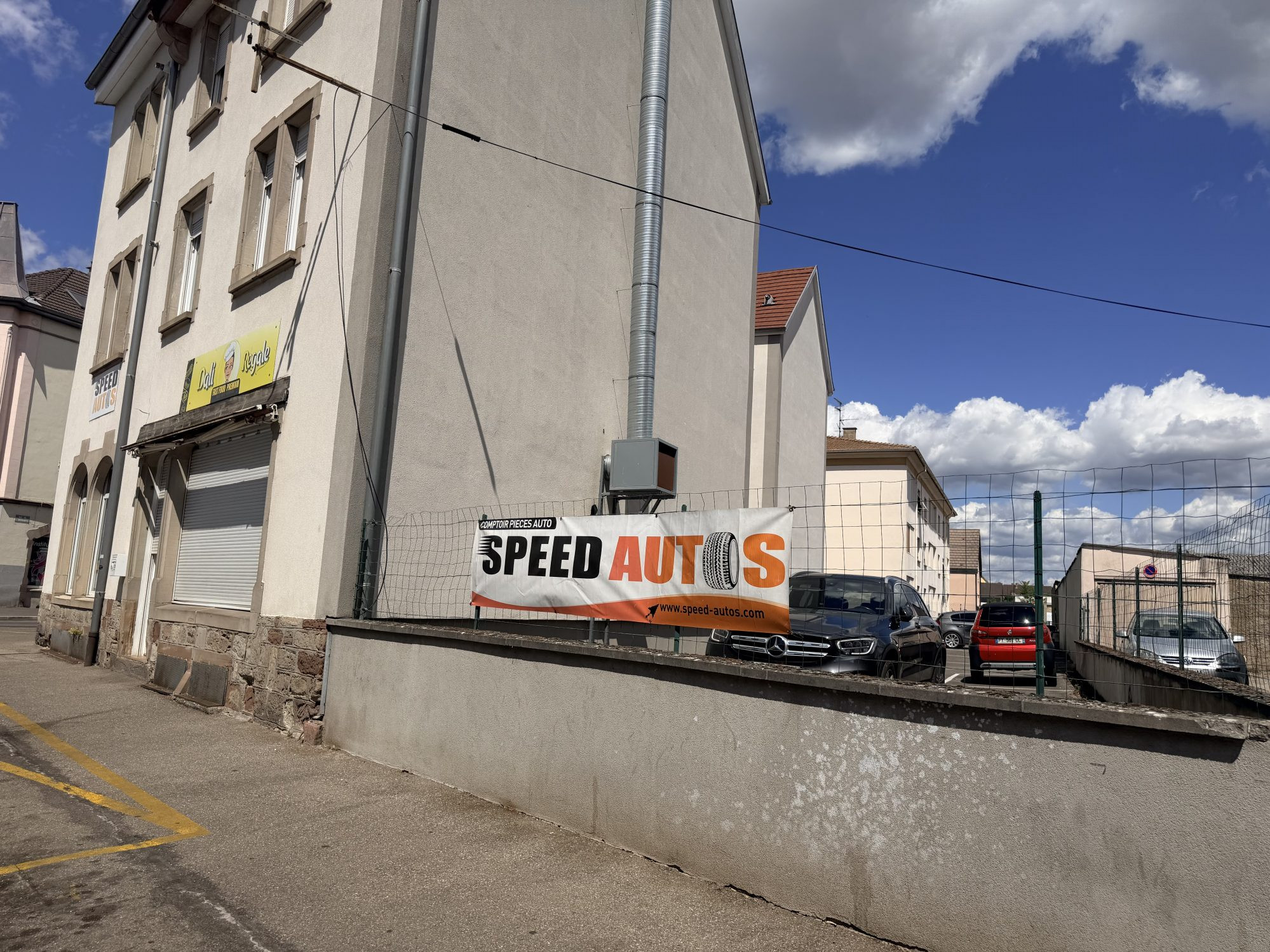 Local Commercial Colmar