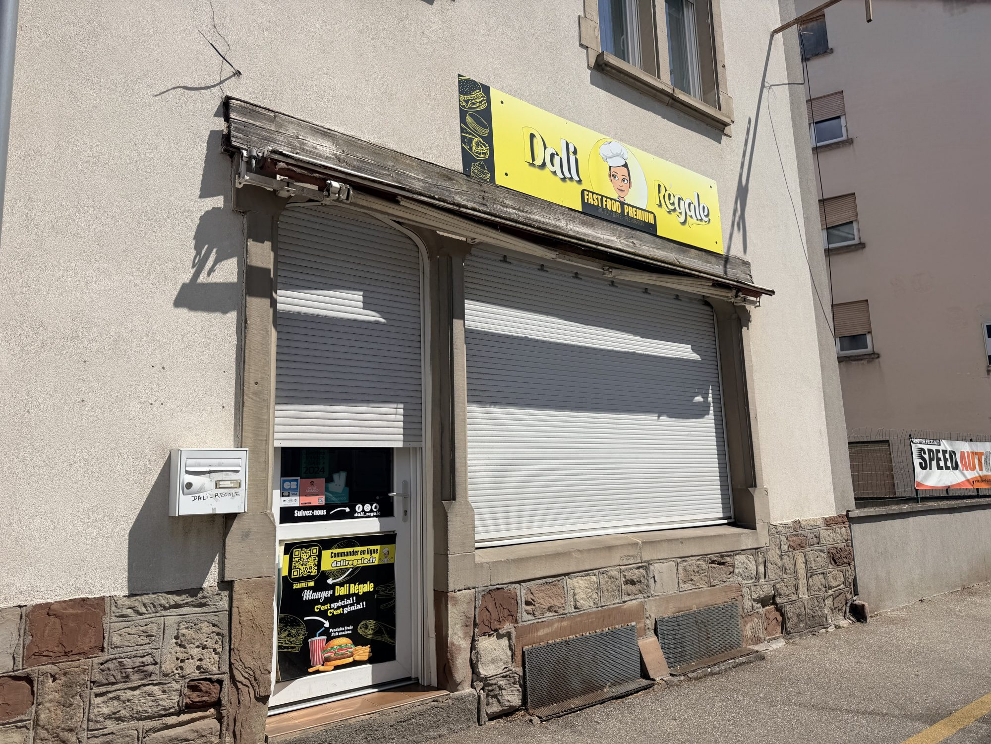 Local Commercial Colmar