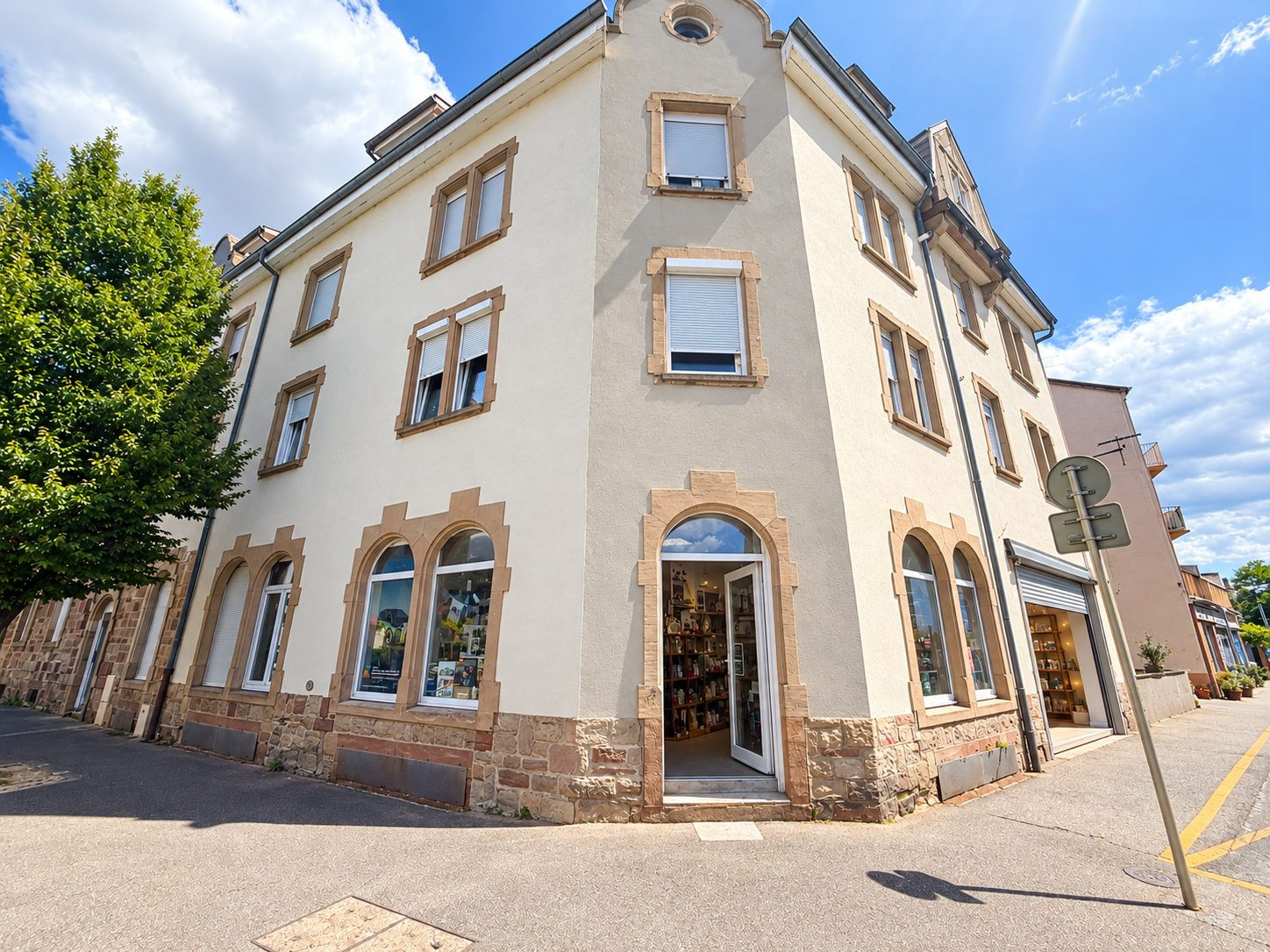 Immobilier pro à vendre à Colmar