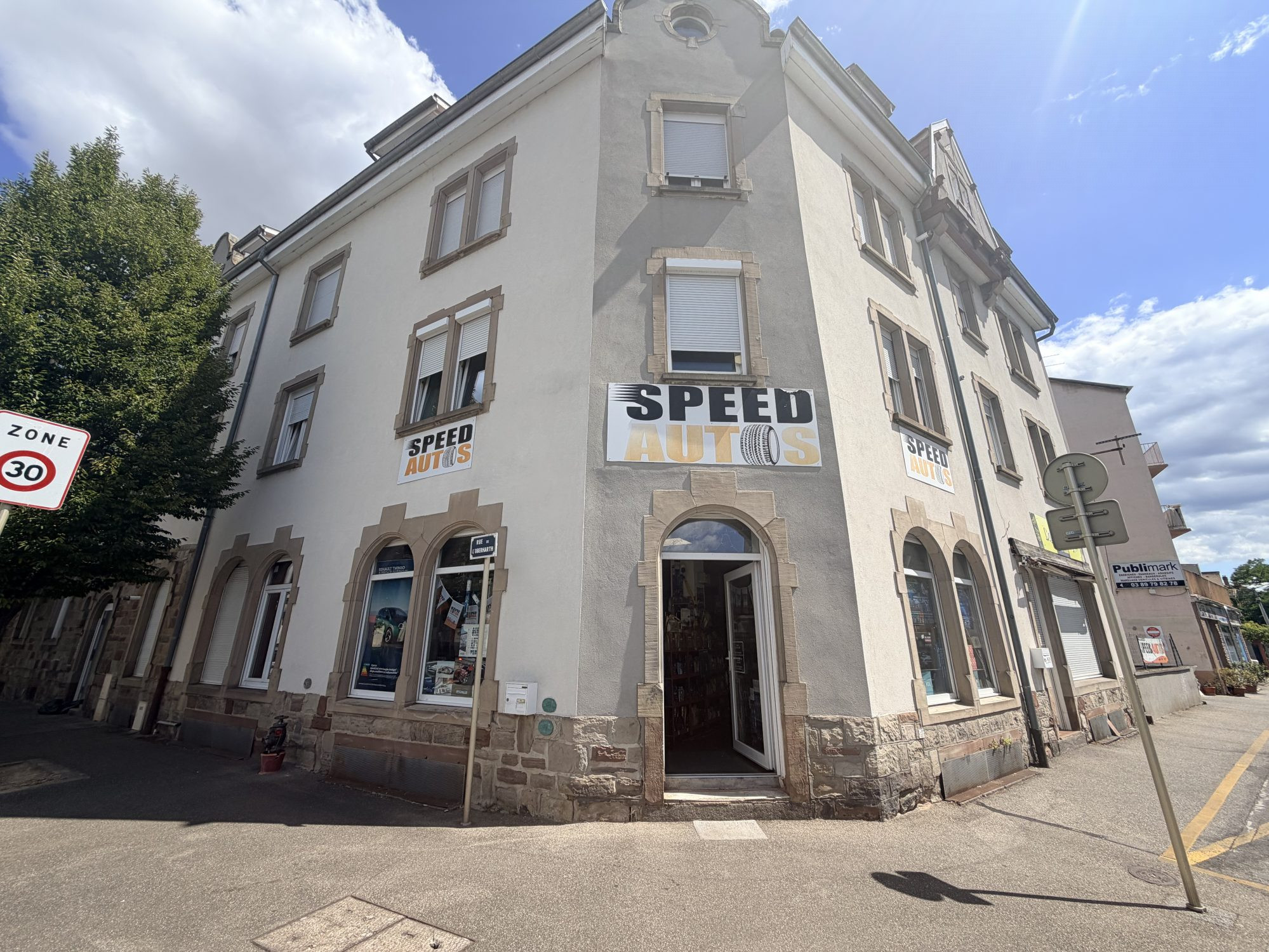 Commercial Property Colmar 2