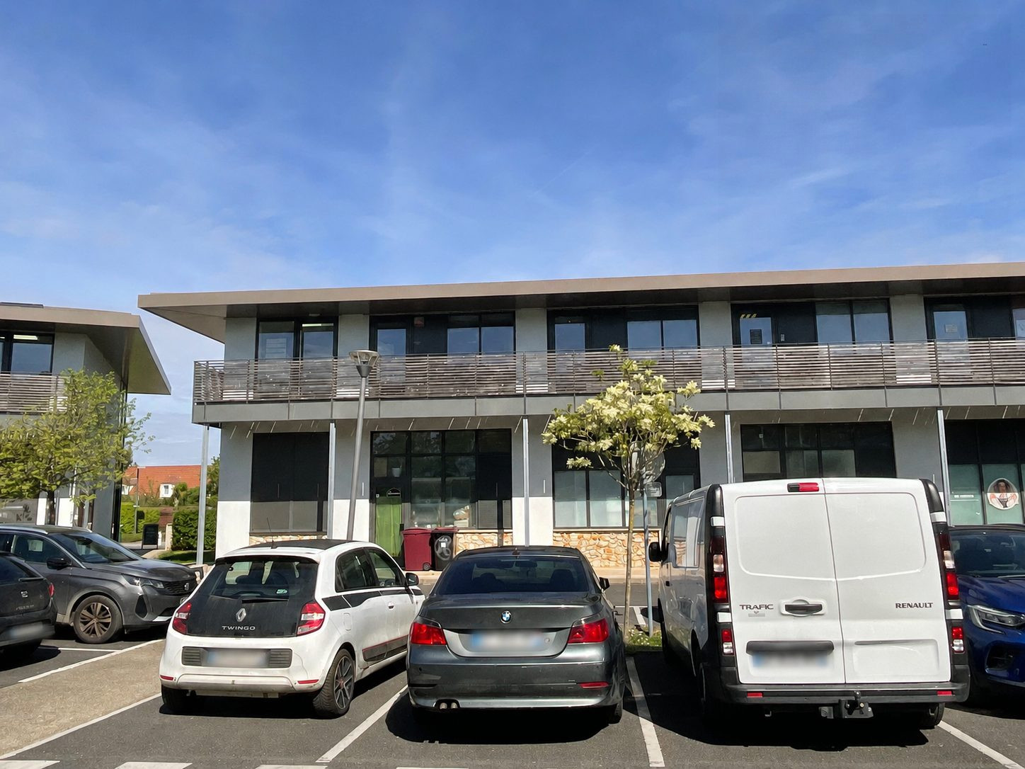 Immobilier pro à vendre à Chanteloup-en-Brie