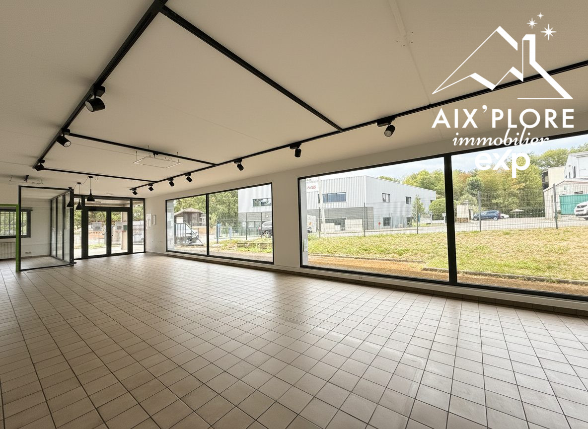 Immobilier pro à vendre à Annecy
