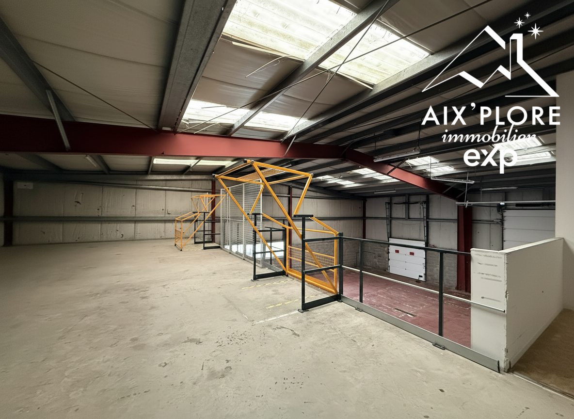 Immobilier pro à vendre à Annecy