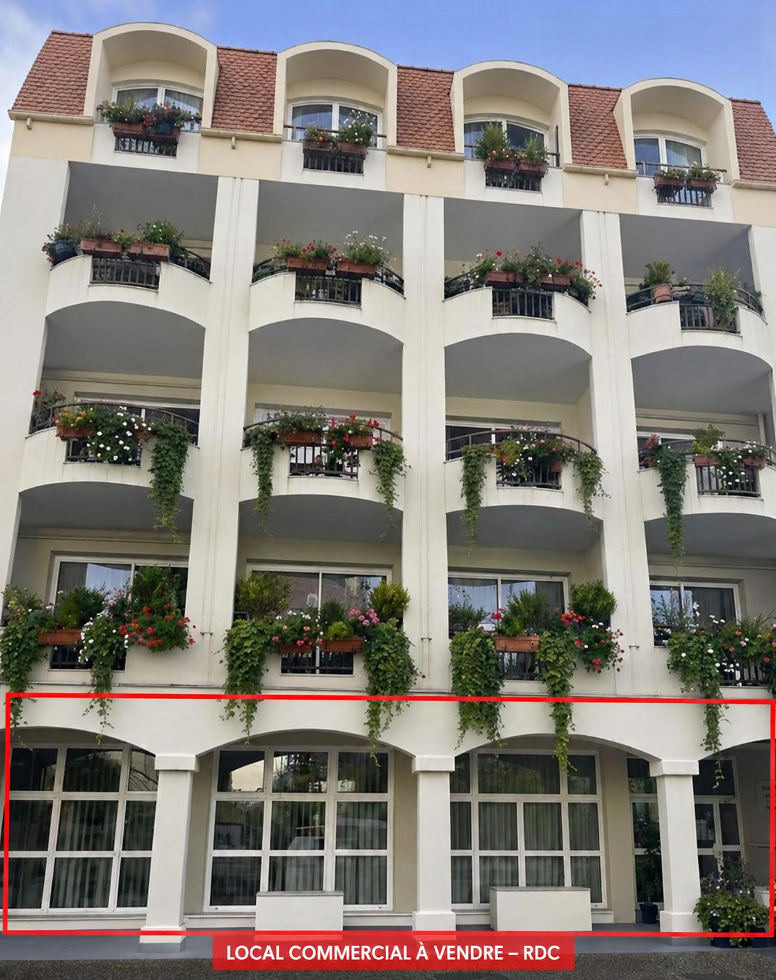 Immobilier pro à vendre à Dax