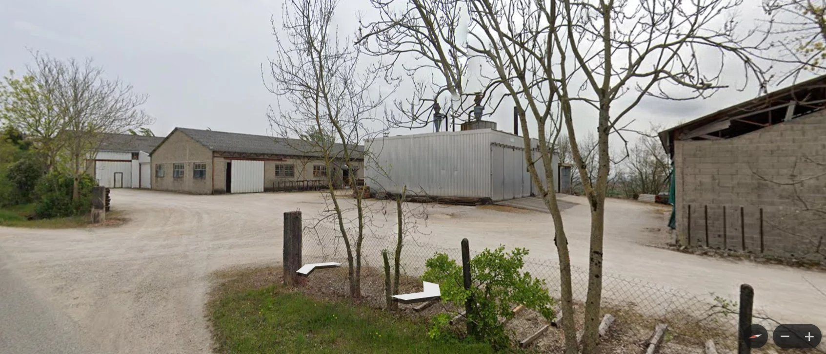 Bâtiments professionnels à vendre – Grand volume entre Cahors Sud et Montauban Nord