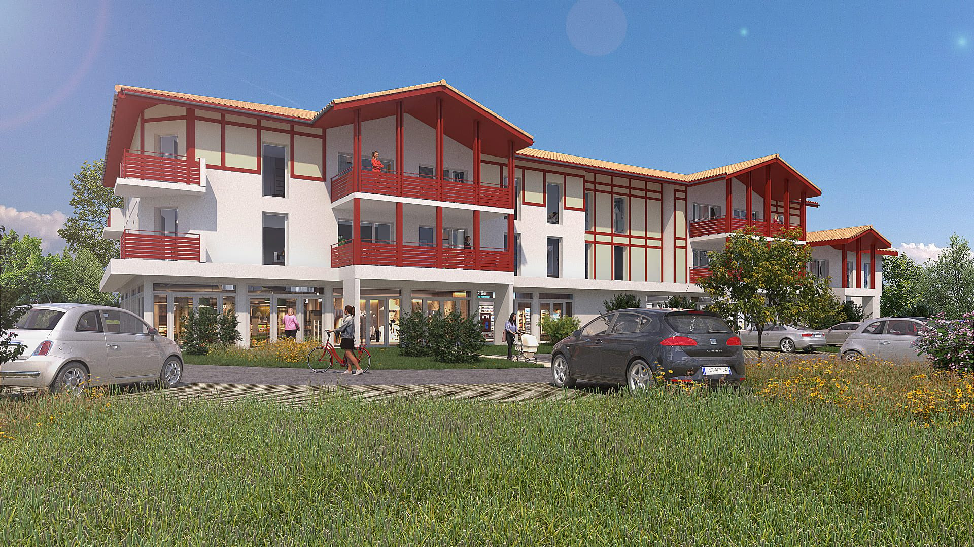 Commercial Real Estate for sale in Saint-Paul-lès-Dax