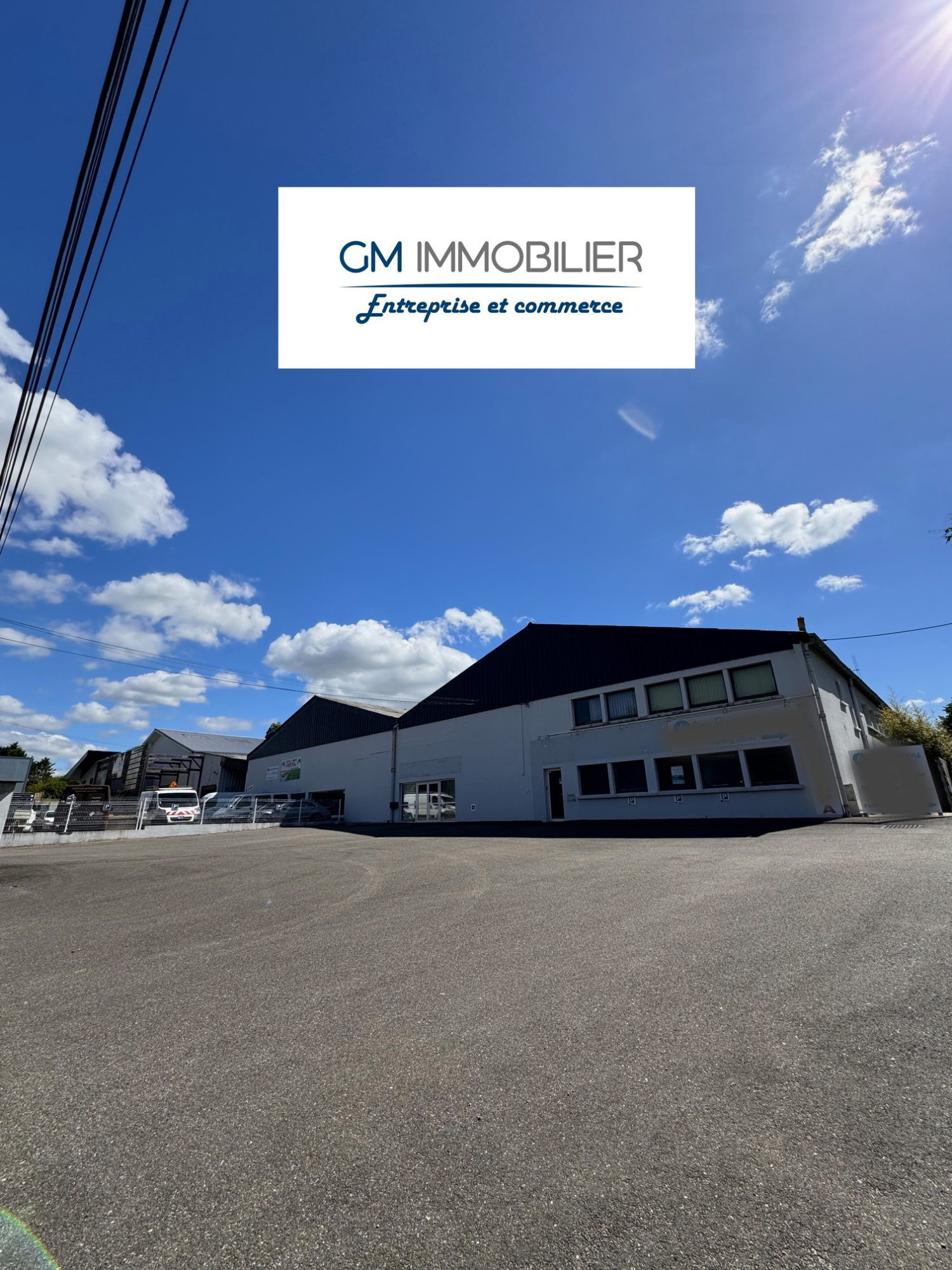Immobilier pro à vendre à Dax