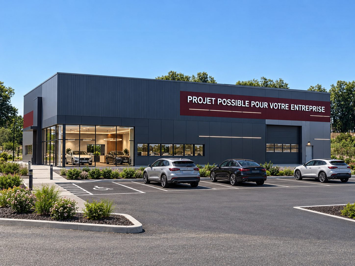Immobilier pro à vendre à Mées