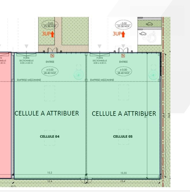 Immobilier pro à vendre à Mées