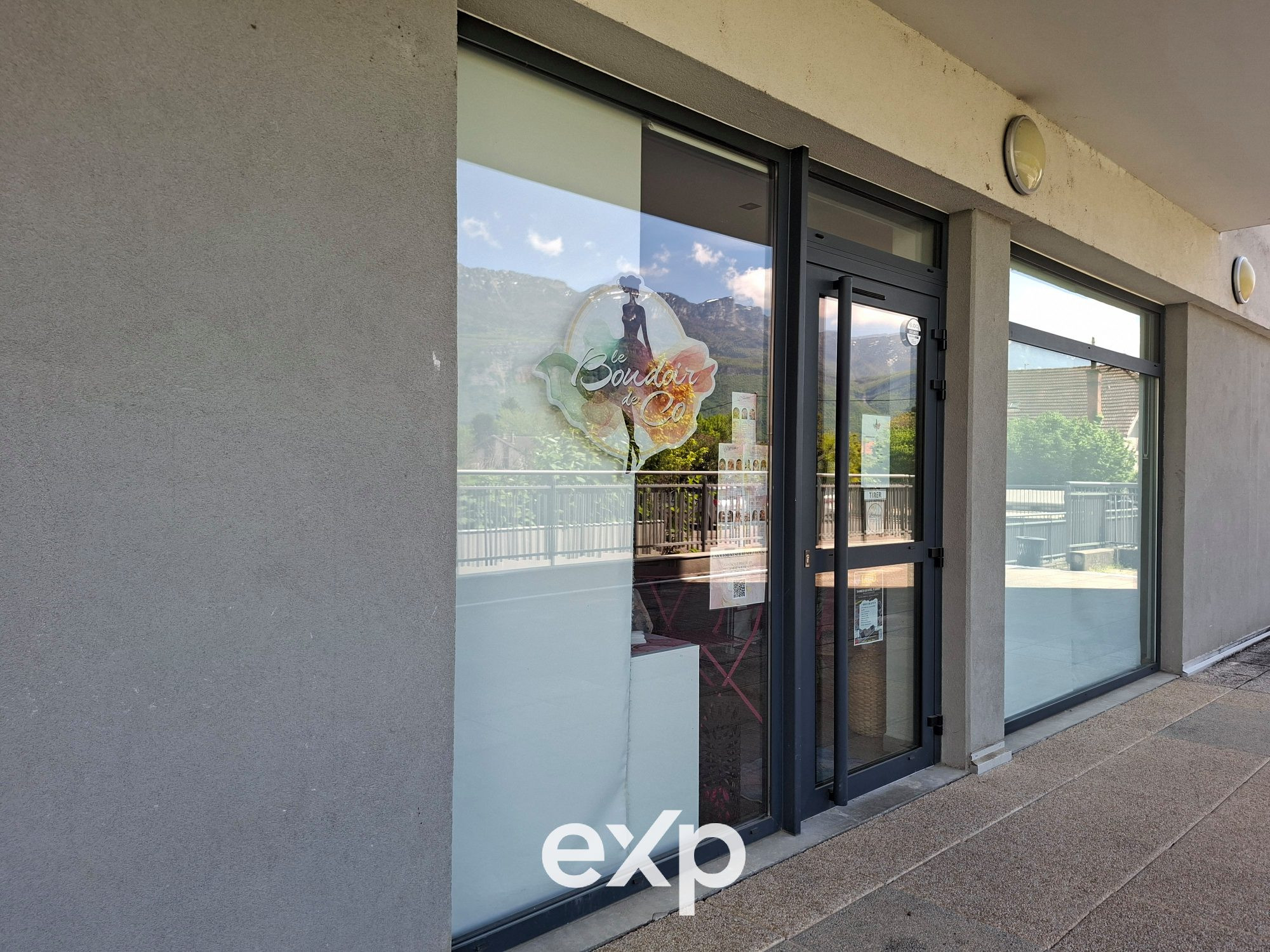 Immobilier pro à vendre à Pontcharra