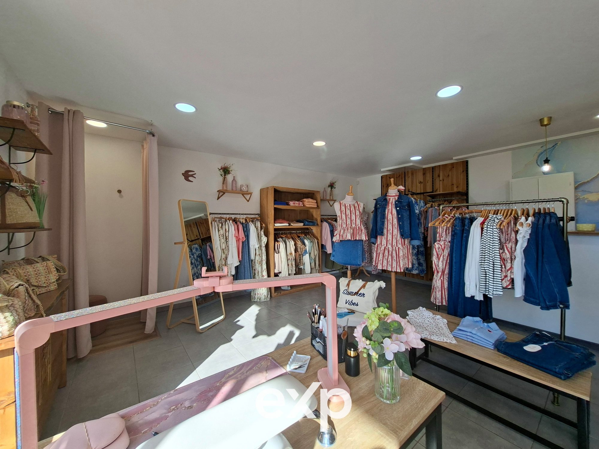 Immobilier pro à vendre à Pontcharra