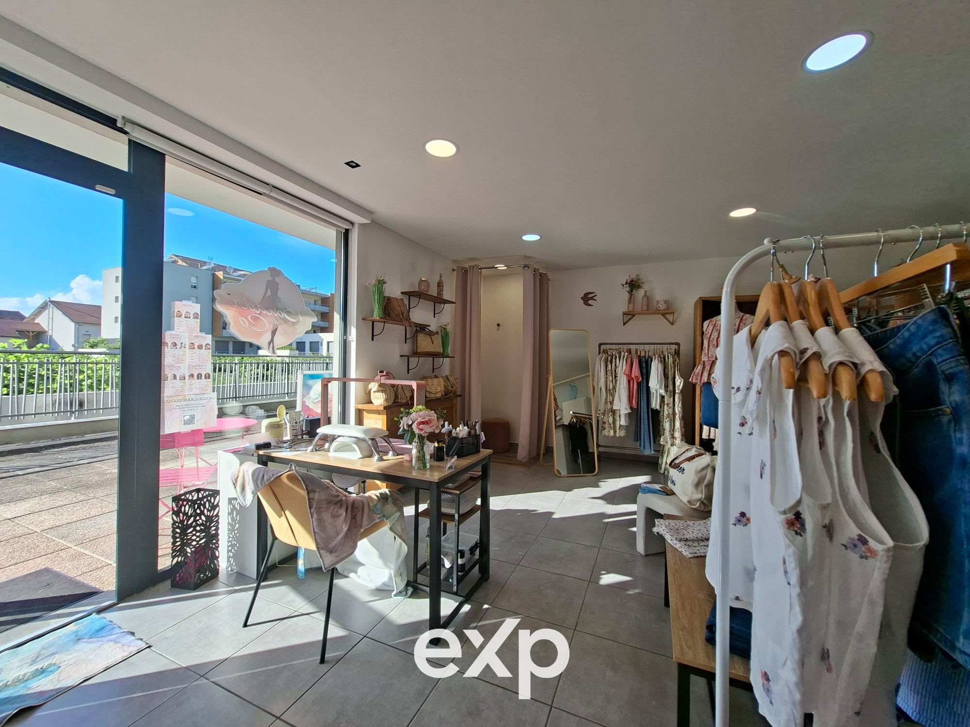 Immobilier pro à vendre à Pontcharra