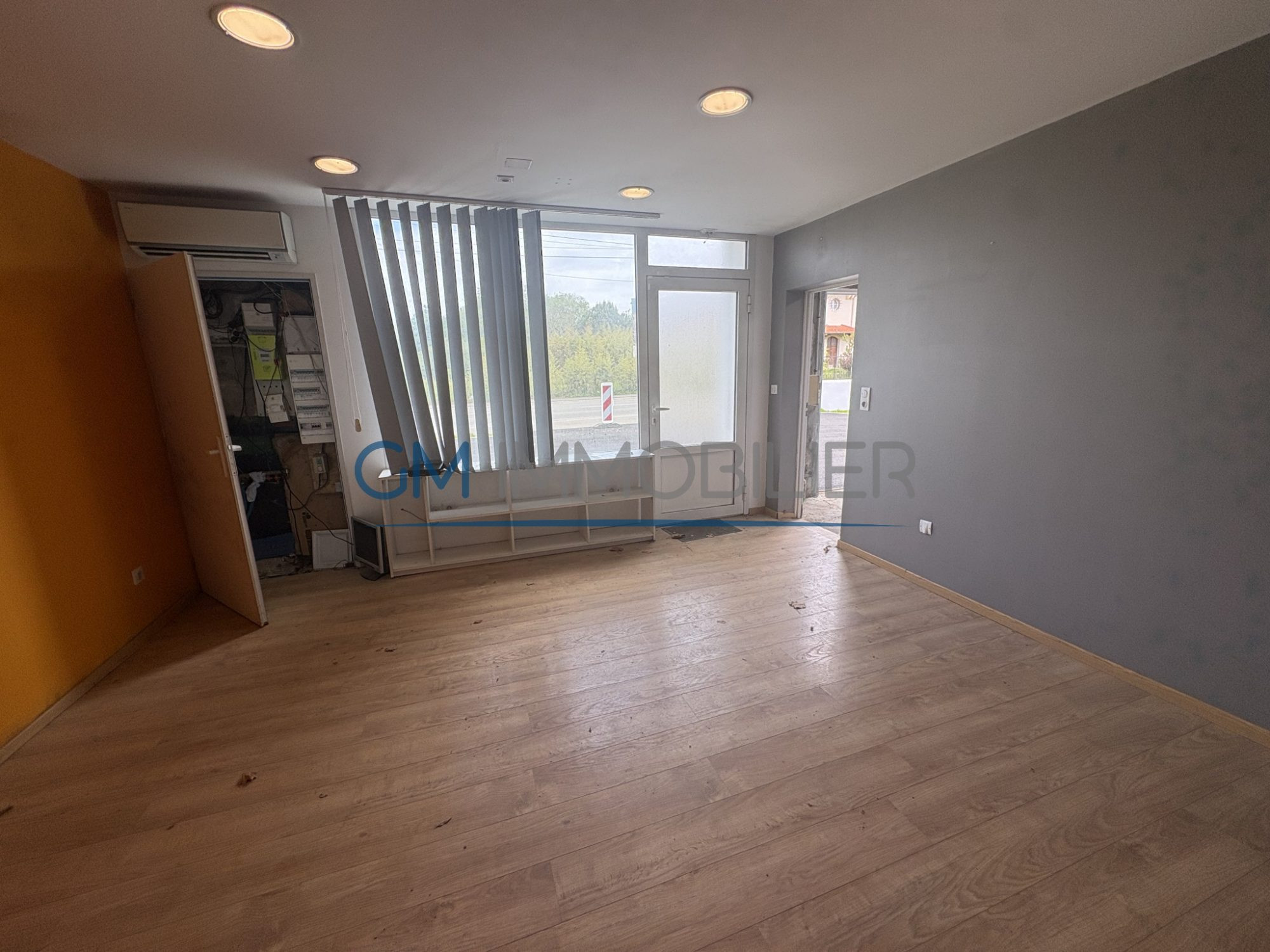 Local à fort potentiel de 311 m² à réhabiliter – Idéal investissement ou projet immobilier