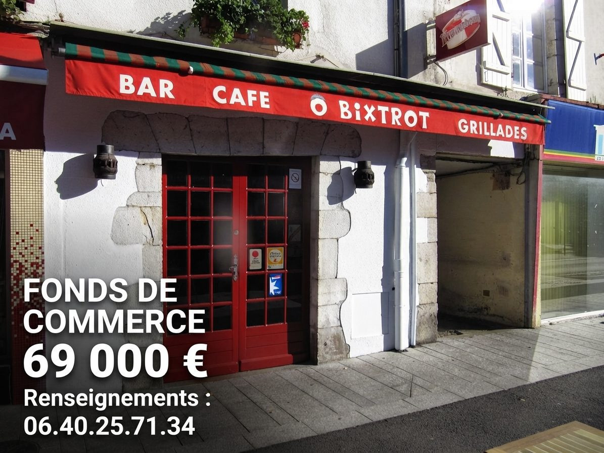 Immobilier pro for sale in Dax