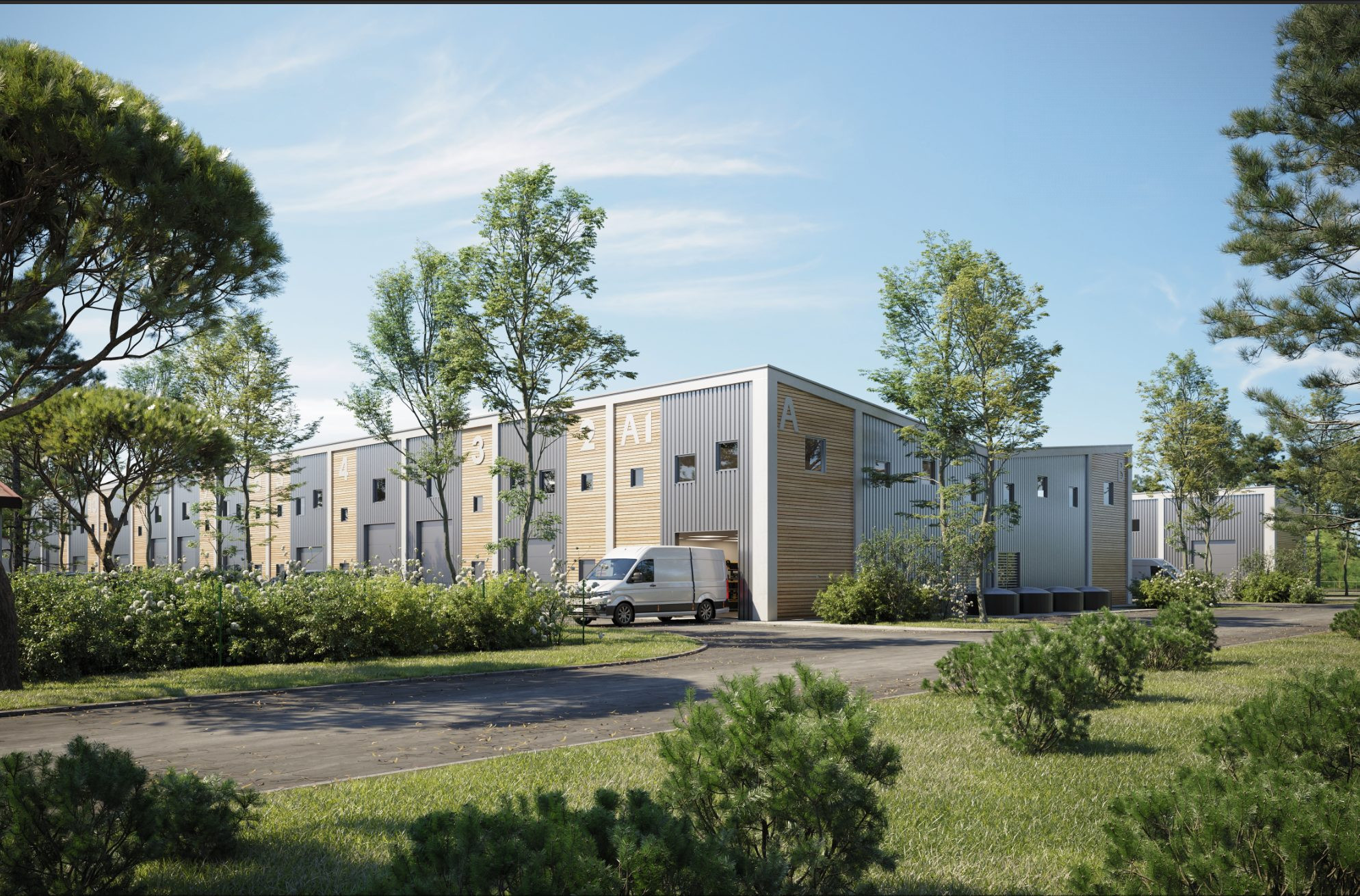 Commercial Real Estate for sale in Saint-Vincent-de-Tyrosse