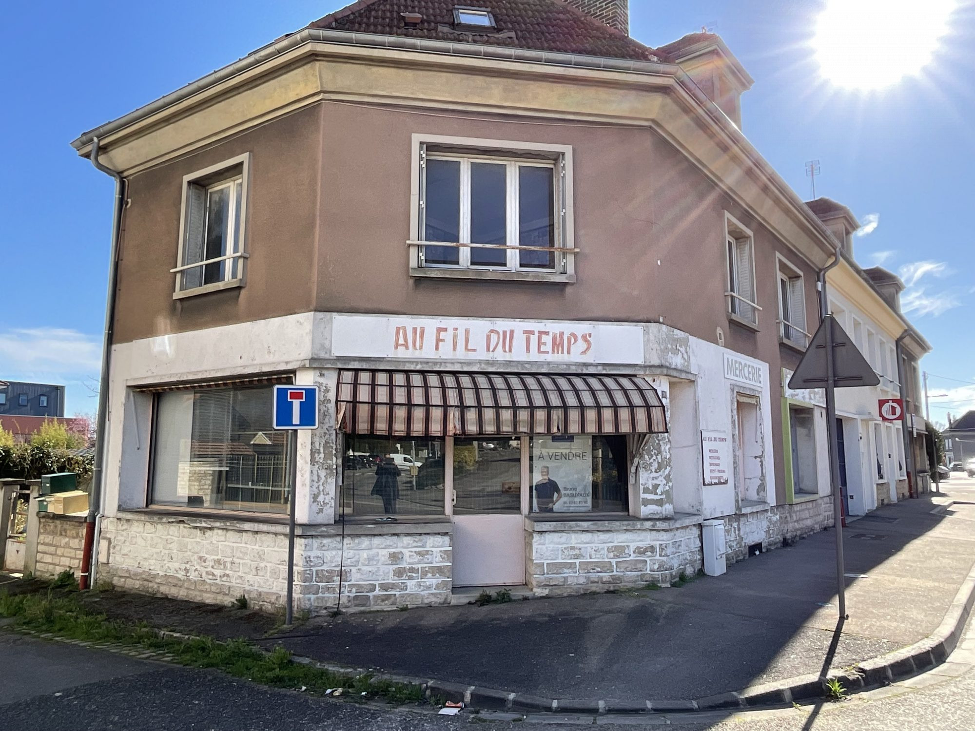 Immobilier pro à vendre à Troyes