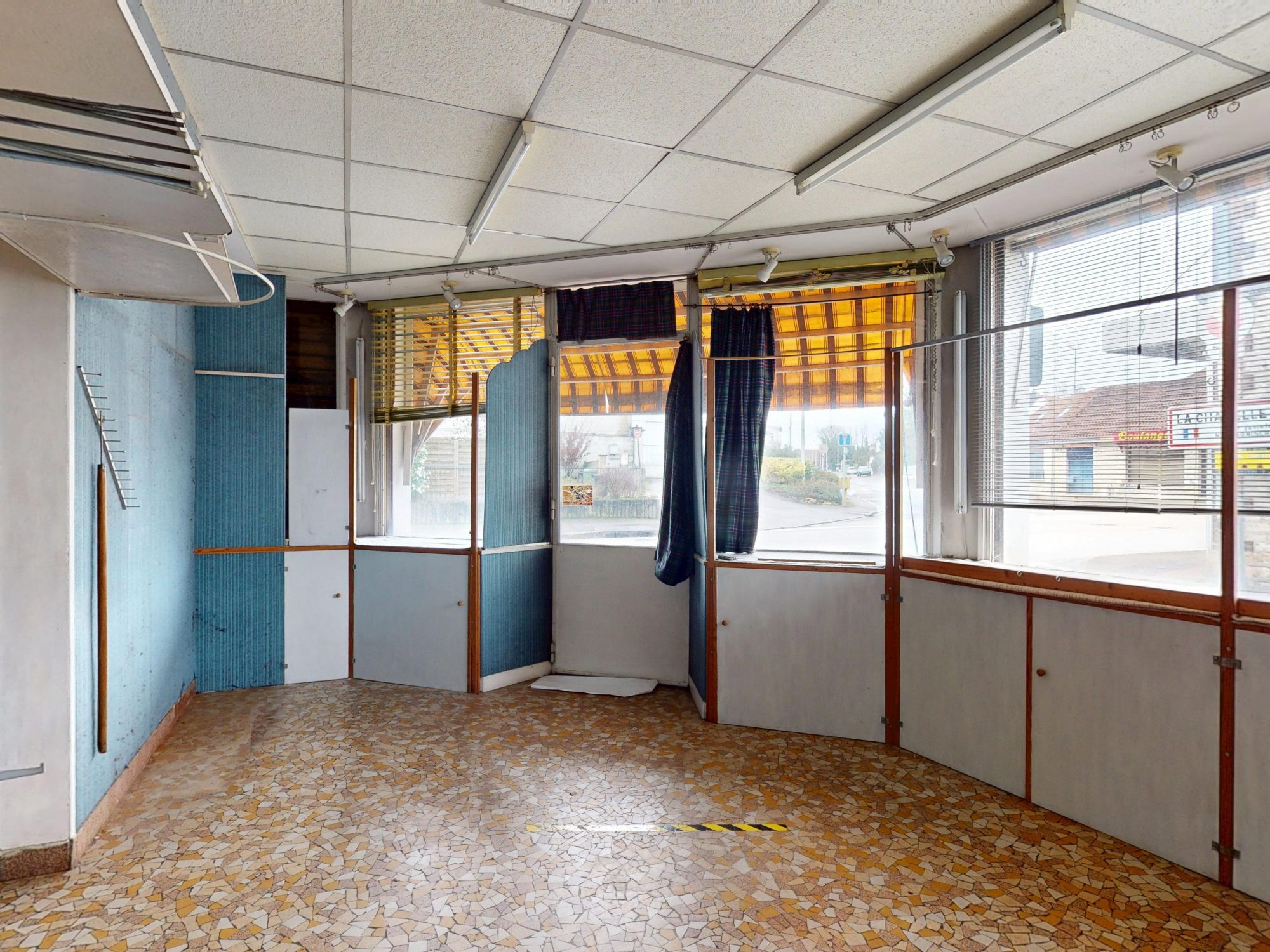 Immobilier pro à vendre à Troyes
