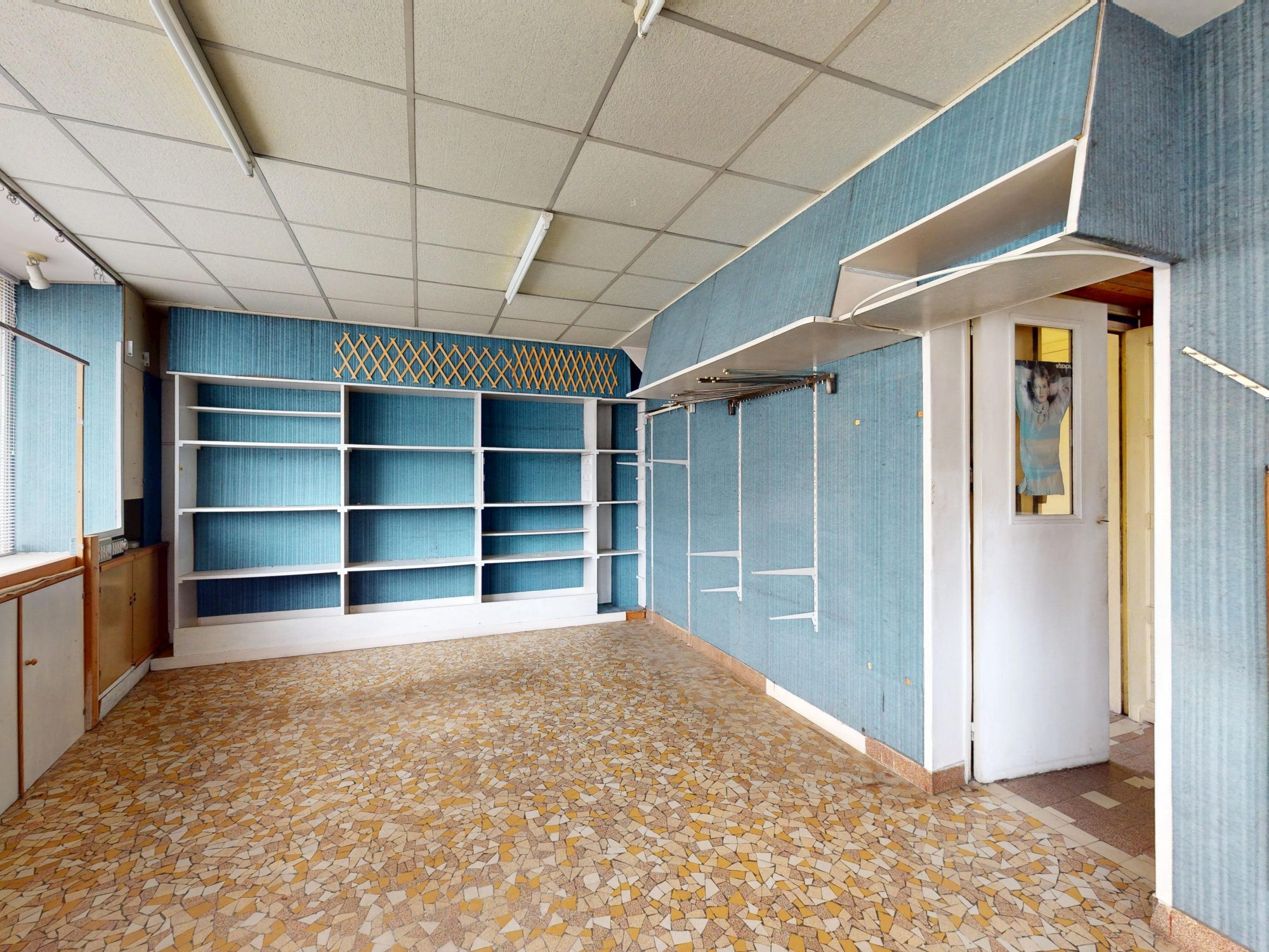Immobilier pro à vendre à Troyes