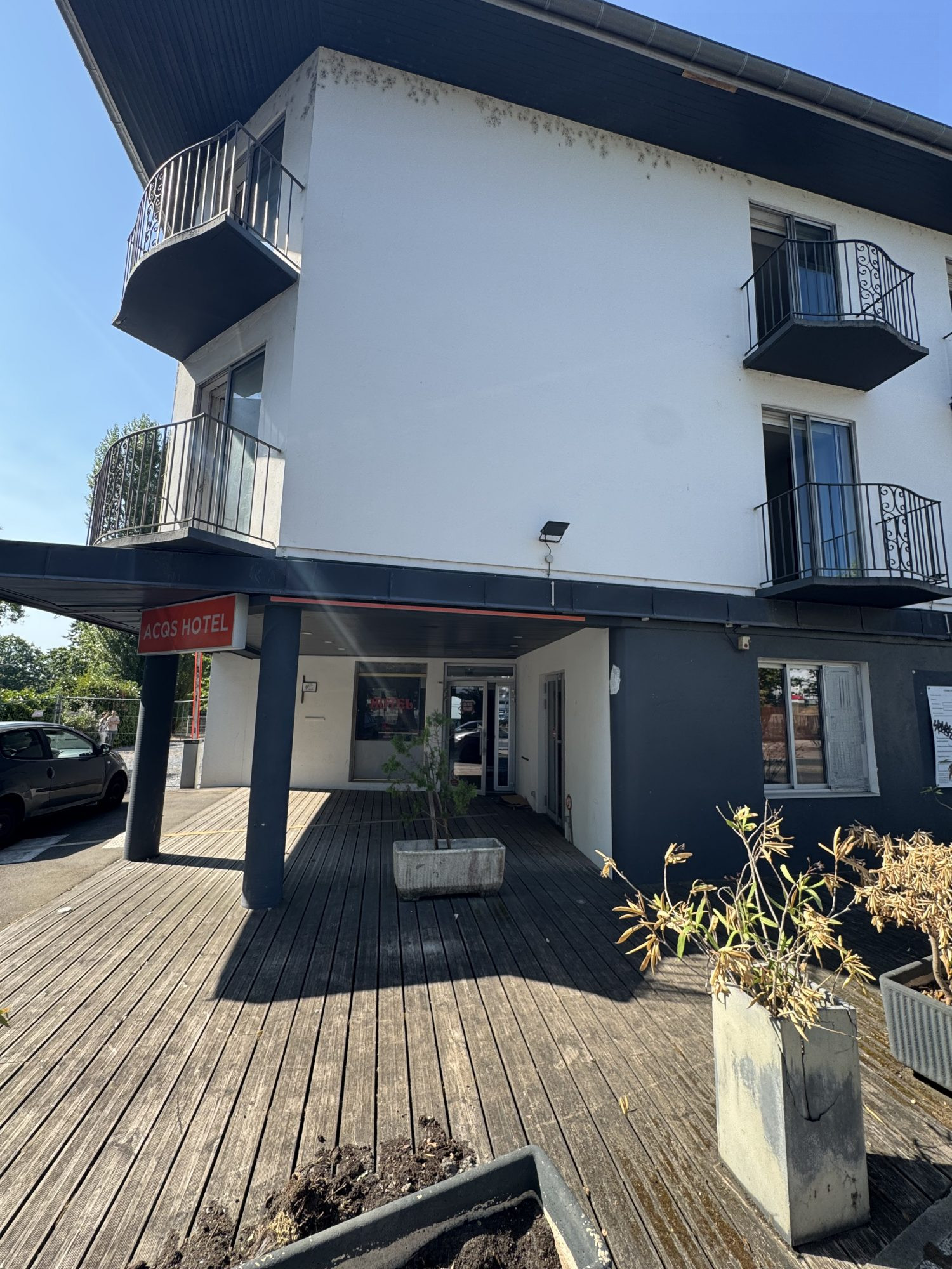 Immobilier pro à vendre à Dax