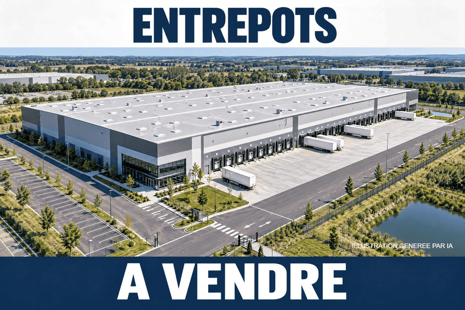 Commercial Real Estate for sale in Bollène