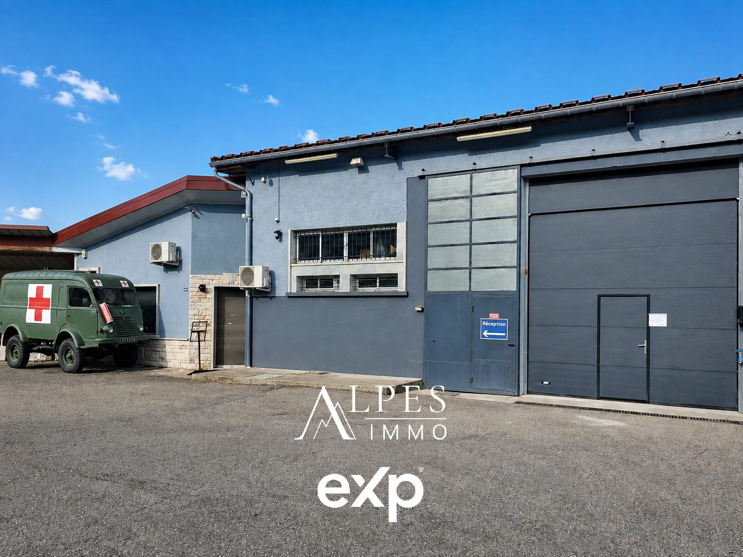 Commercial Real Estate for sale in Pontcharra