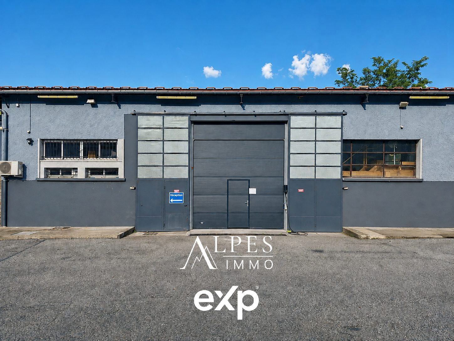 Commercial Real Estate for sale in Pontcharra