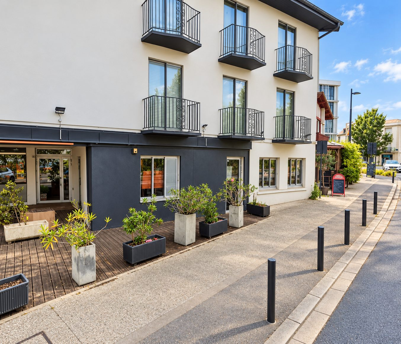Immobilier pro à vendre à Dax