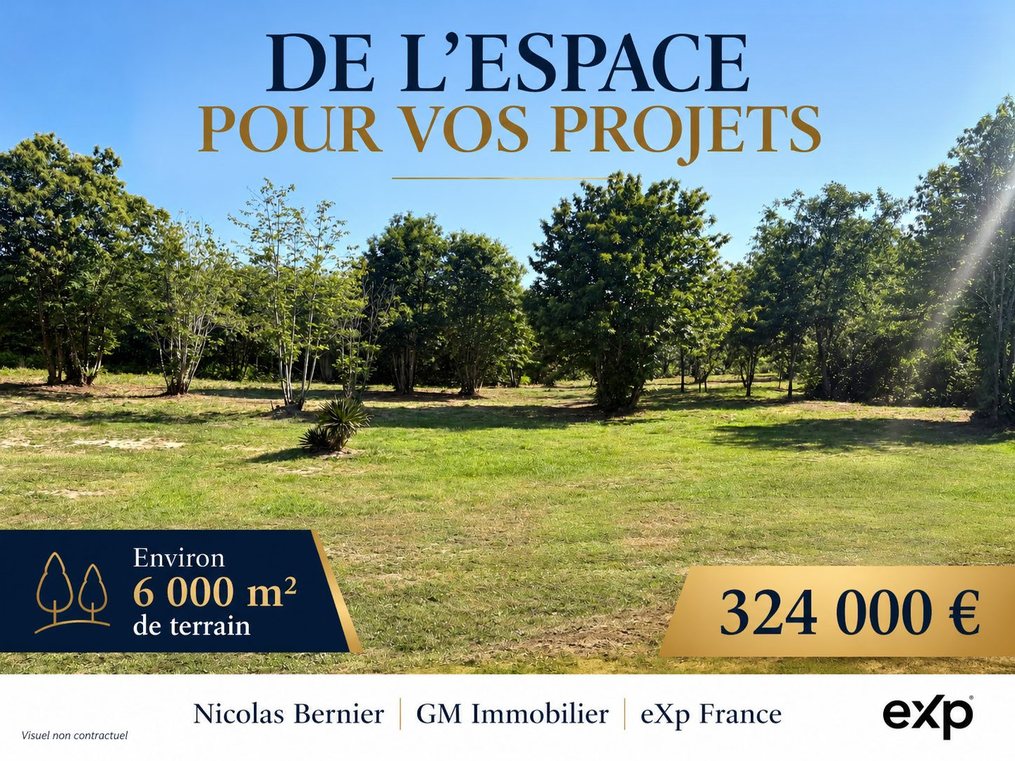 Immobilier pro à vendre à Lacquy