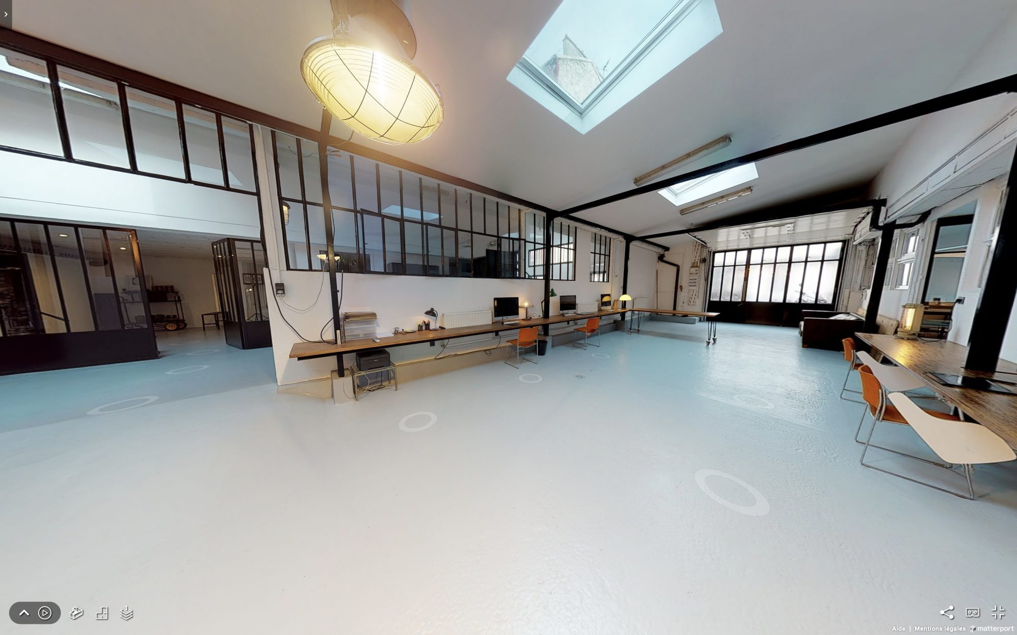 Commercial space for sale in Saint-Denis
