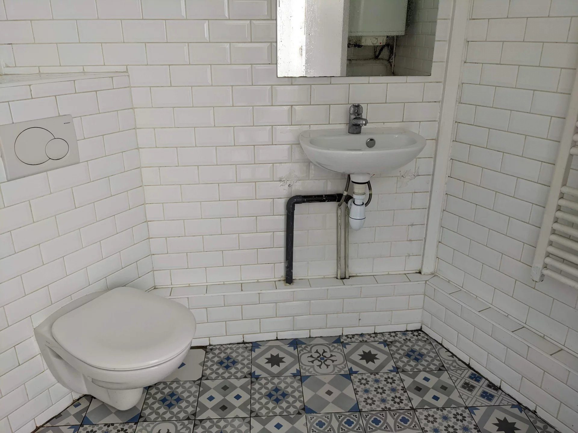 Local commercial 23 m² · à Paris · 23 m² · 214 000 €