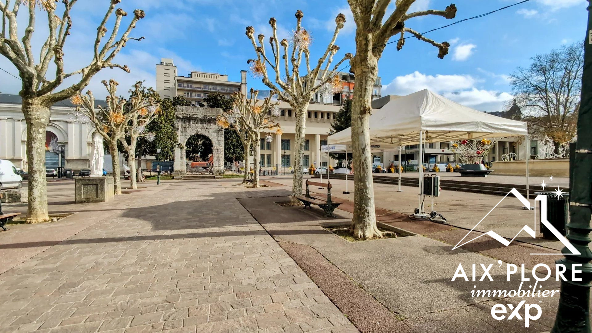 Le droit au bail -Aix-les-Bains - Opportunité commerciale exceptionnelle · 81 m² · 45 000 €