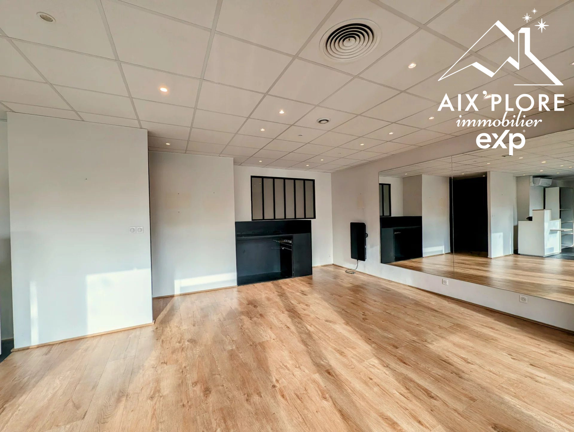 Le droit au bail -Aix-les-Bains - Opportunité commerciale exceptionnelle
