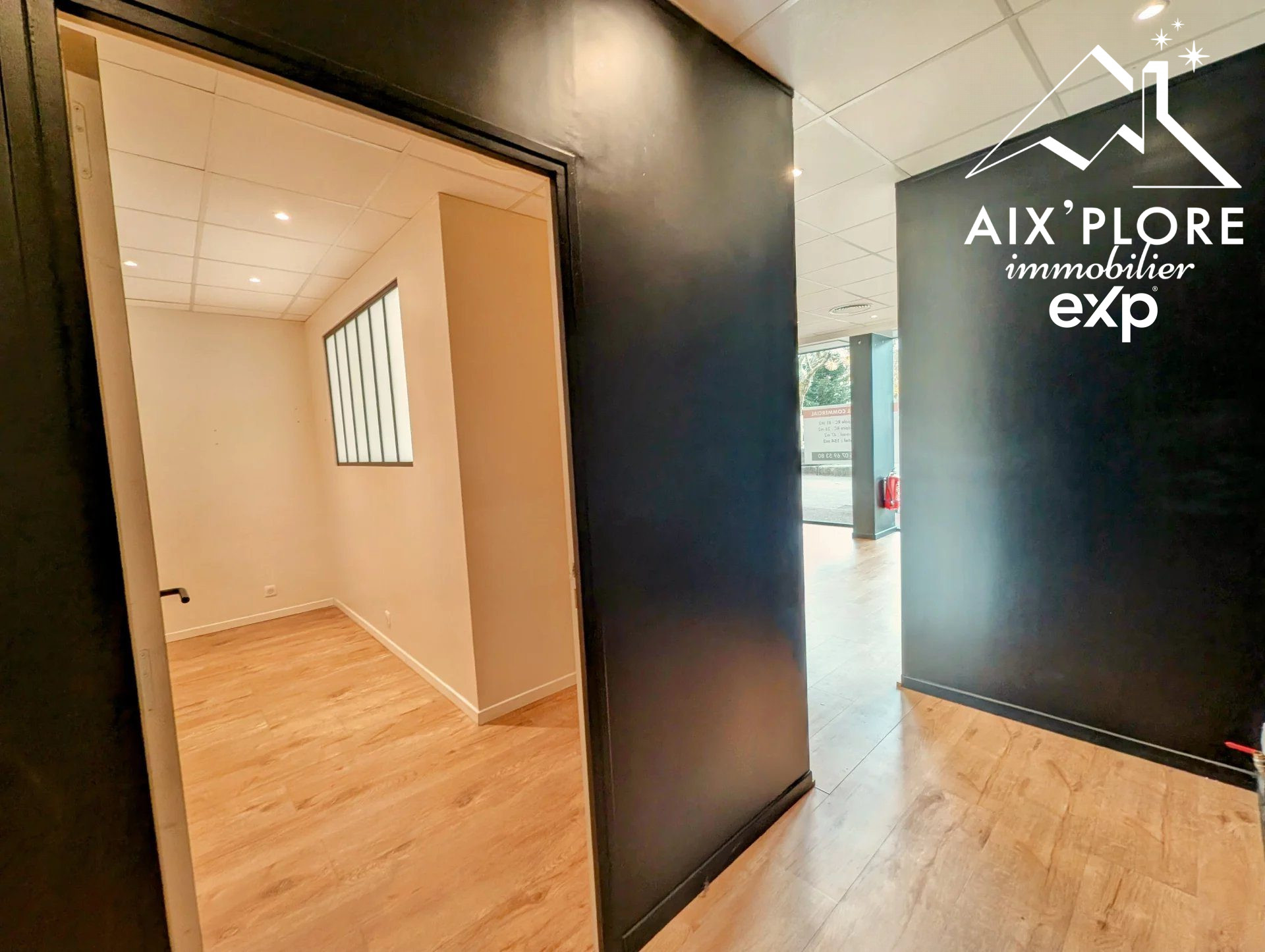 Le droit au bail -Aix-les-Bains - Opportunité commerciale exceptionnelle