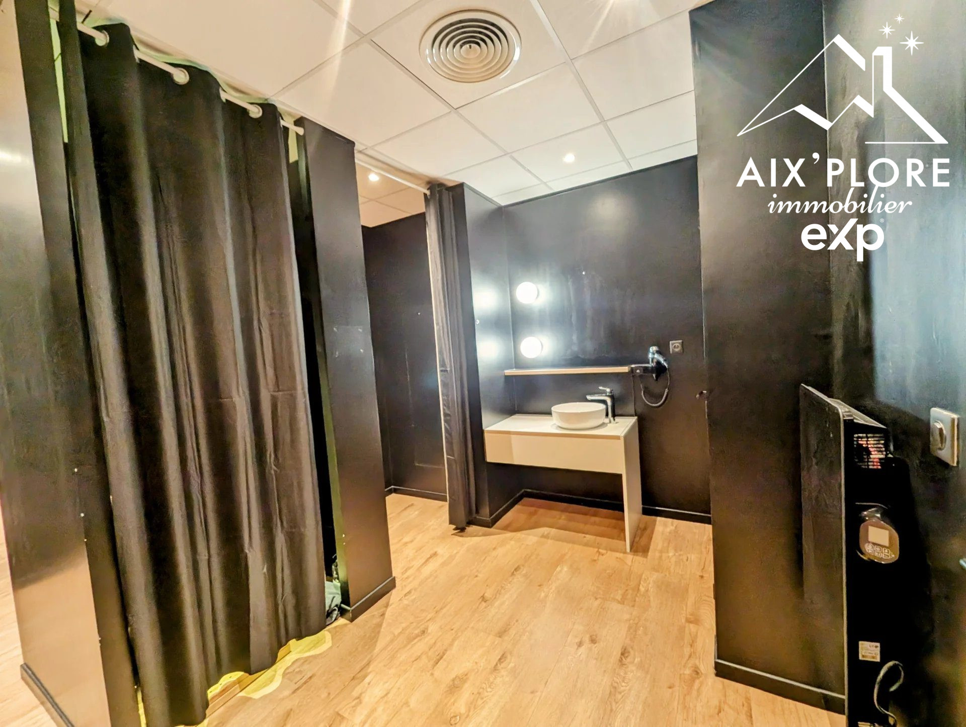 Le droit au bail -Aix-les-Bains - Opportunité commerciale exceptionnelle