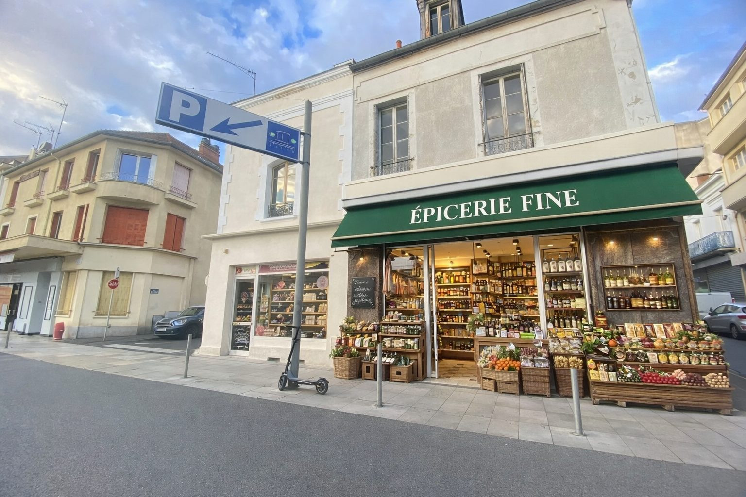 Immobilier pro à vendre à Vichy