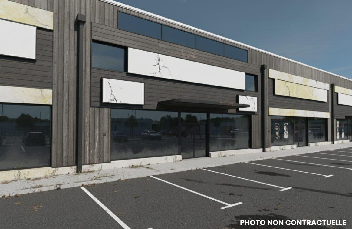 A vendre : dans la zone d'Epagny Metz Tessy Local commercial de 375m2