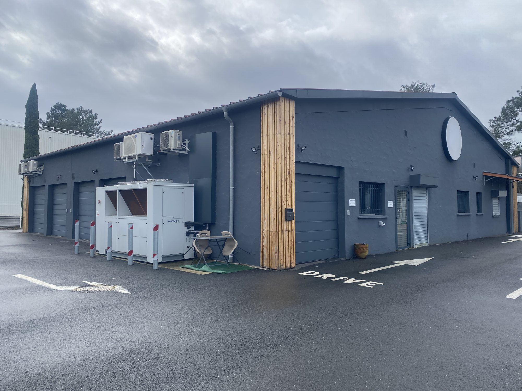 Local commercial 380 m² · à La Teste-de-Buch · 380 m² · 1 200 000 €