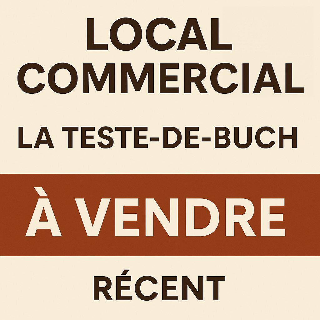 Local commercial rénové avec espace de vente, stockage, chambre froid et bureau
