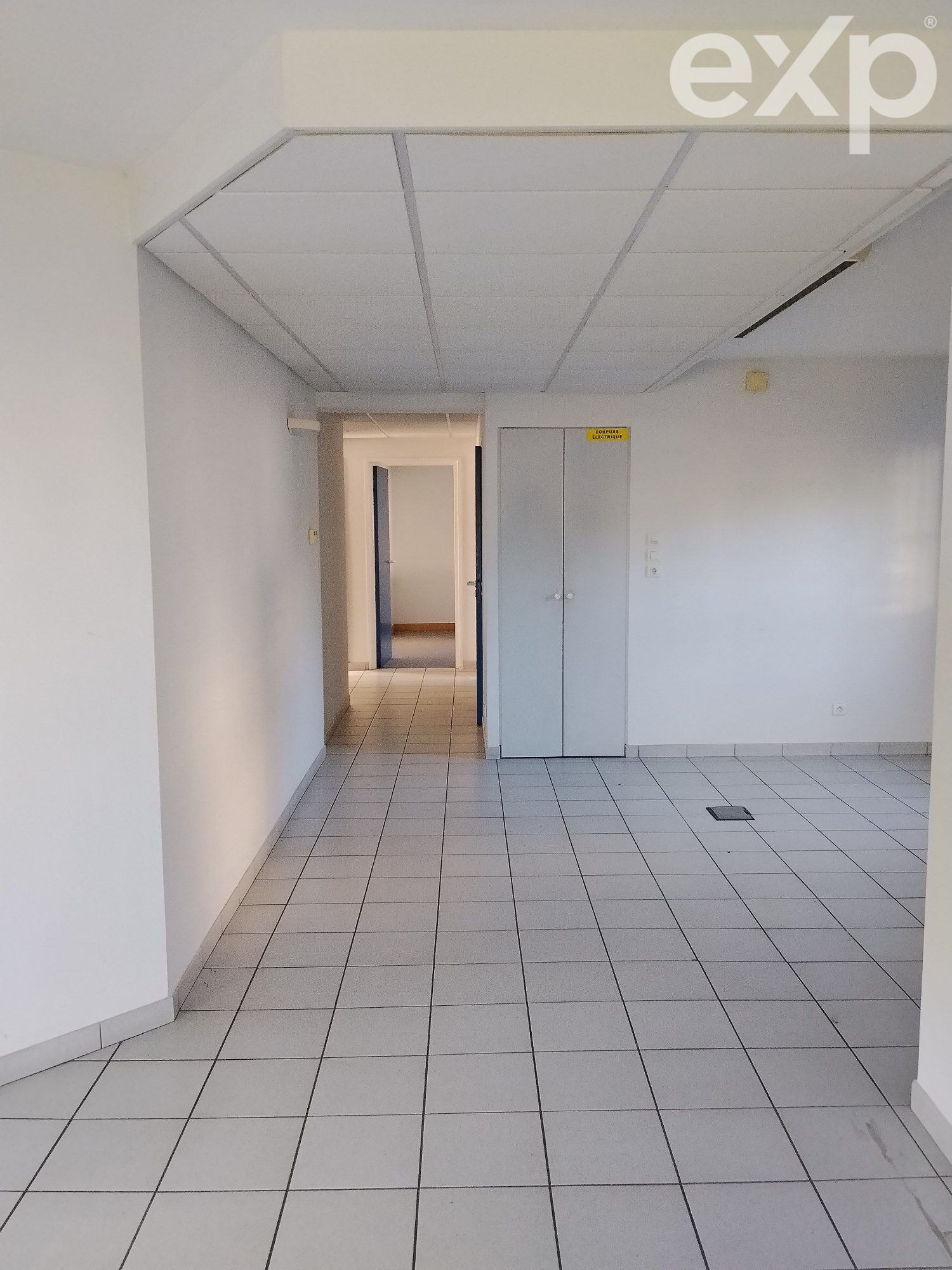Ancien cabinet dentaire ou local professionnel