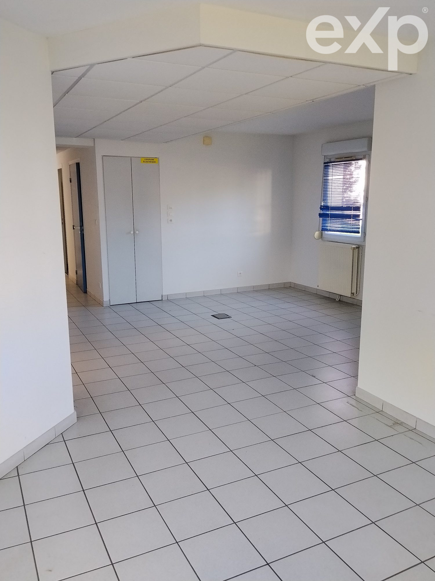 Ancien cabinet dentaire ou local professionnel