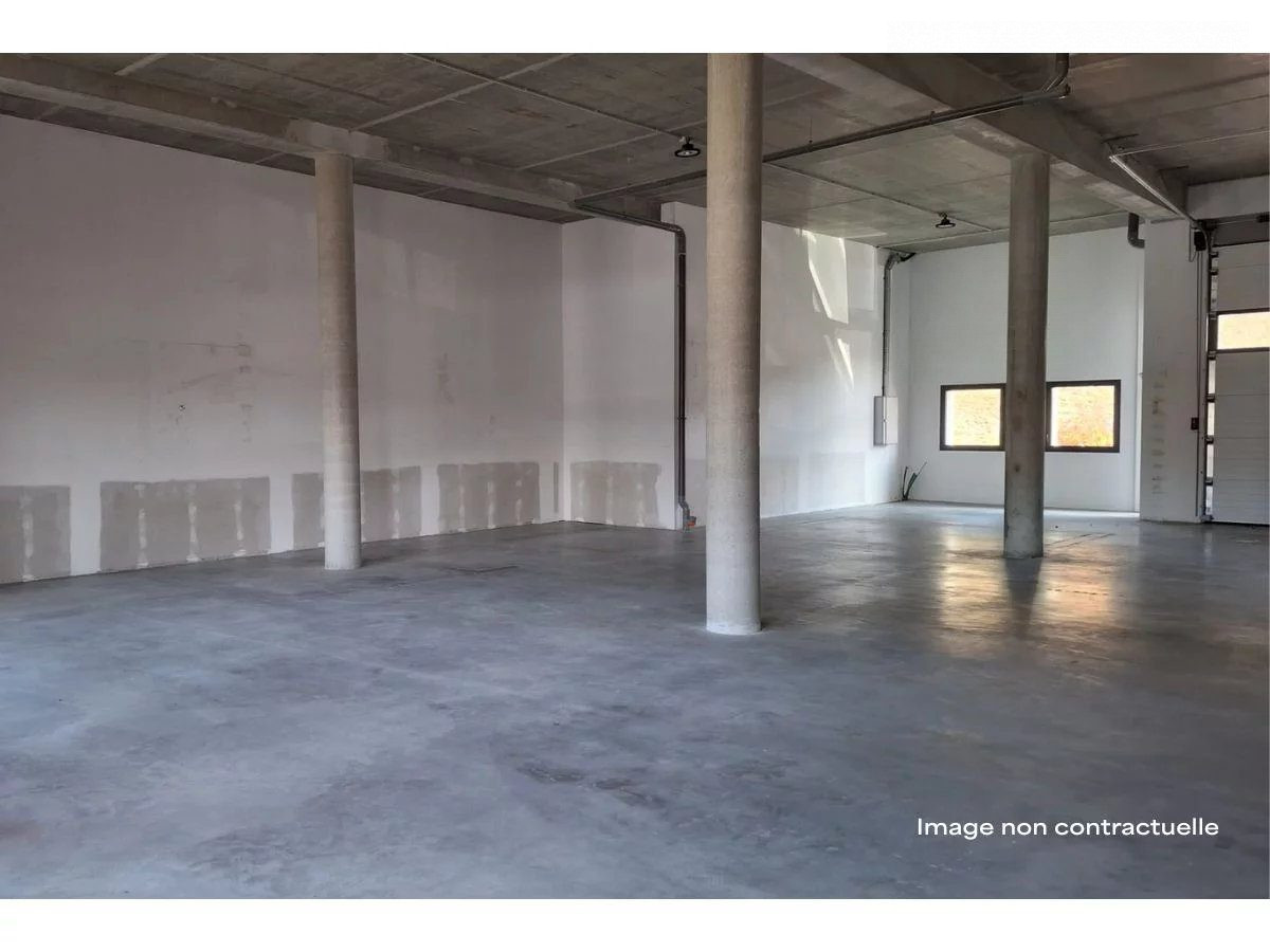 Local à vendre Poisy : design, hauteur et visibilité pour vos projets ambitieux
