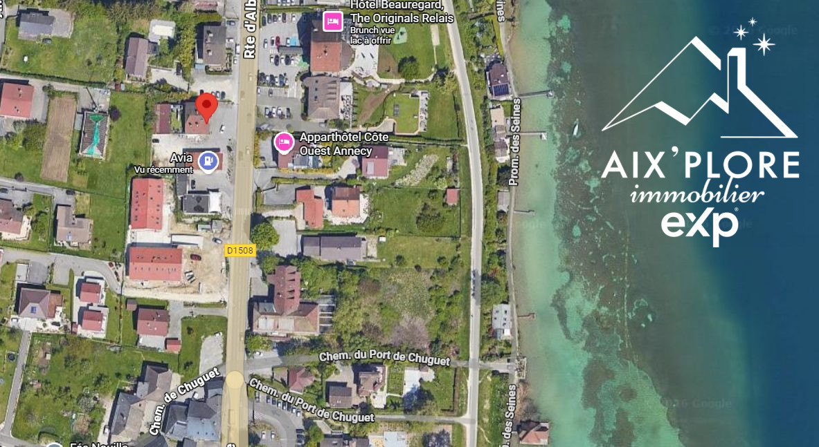 Immobilier pro à vendre à Sevrier
