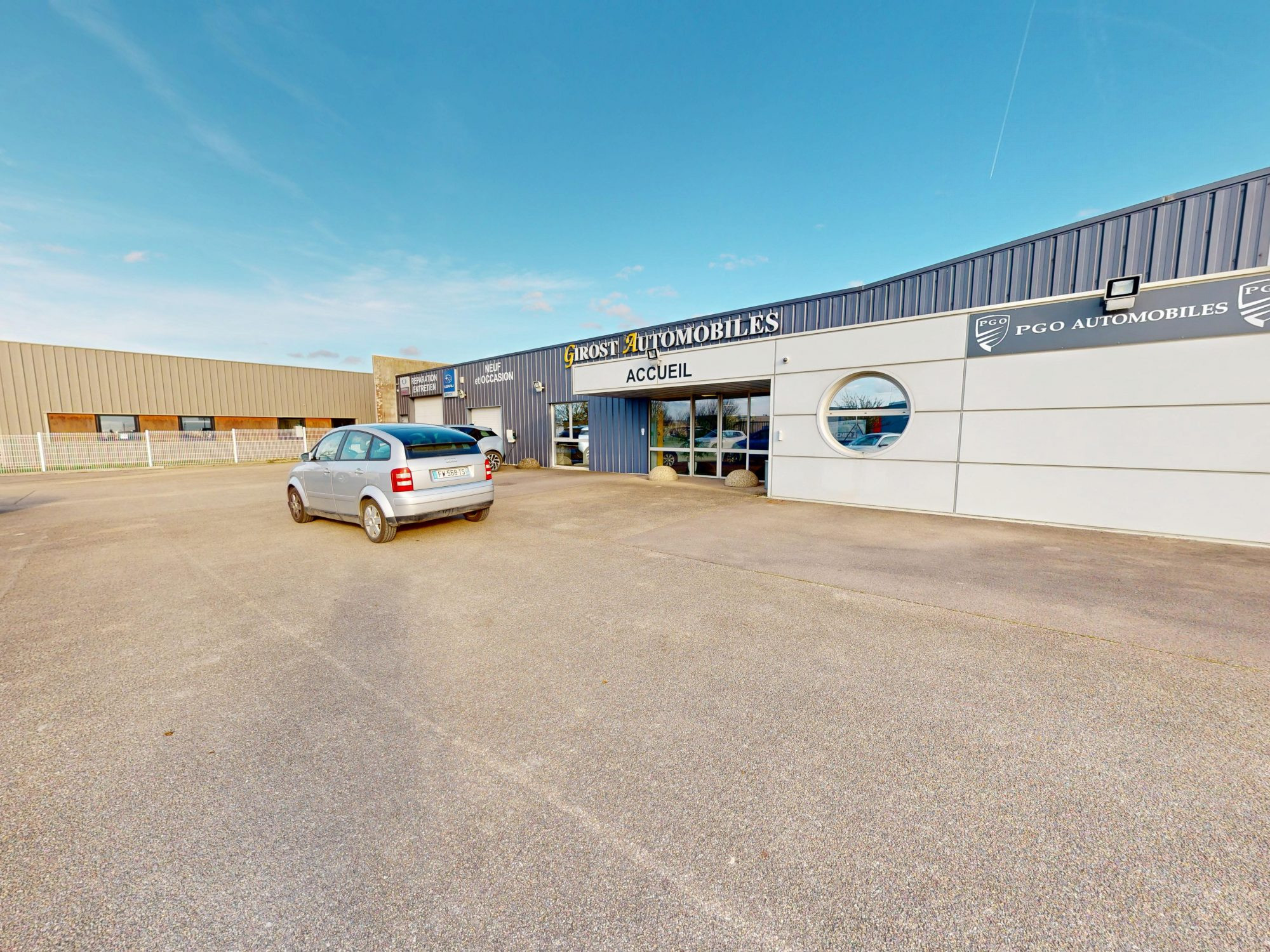 Immobilier pro dans Lavau