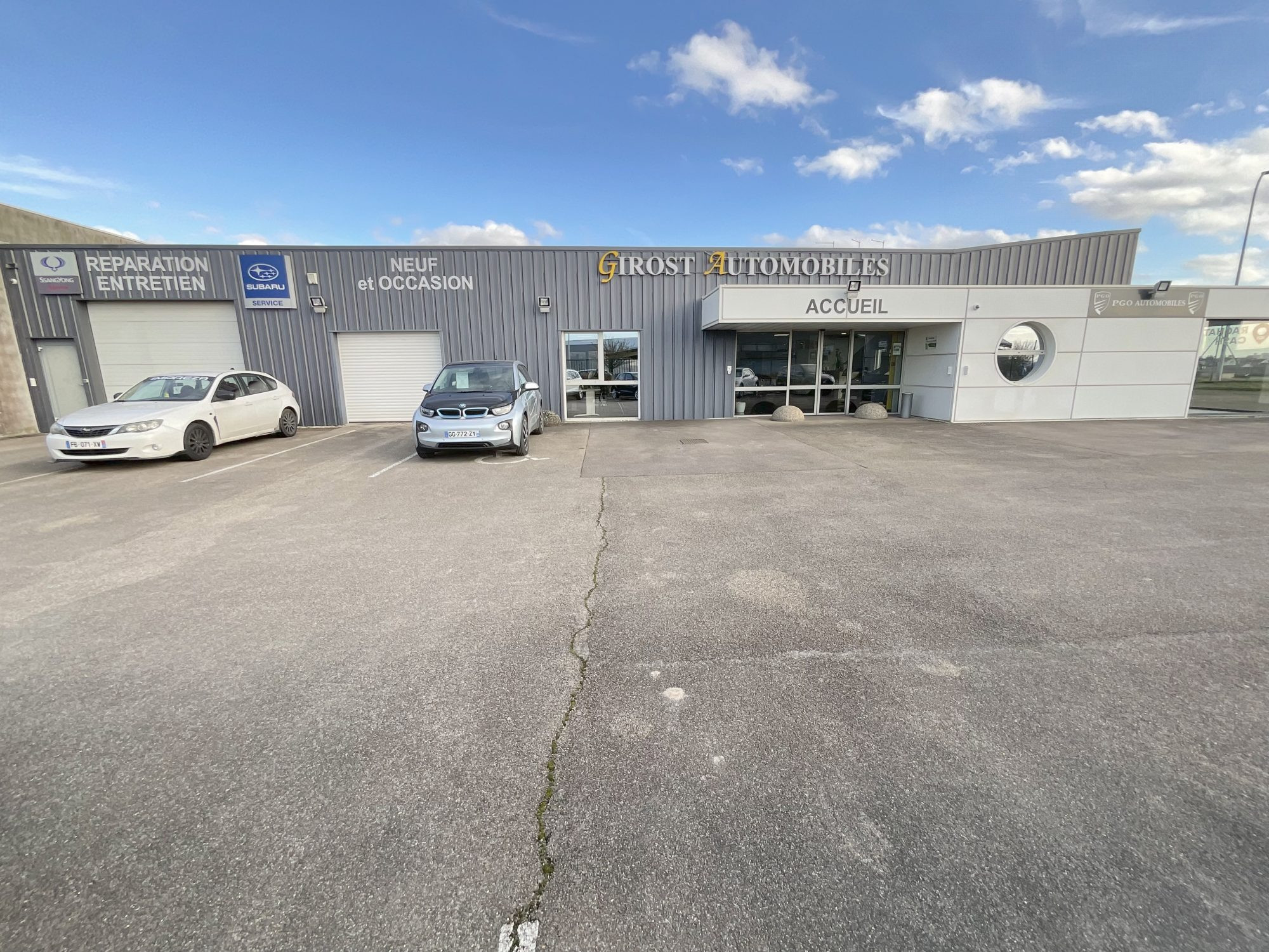 Immobilier pro dans Lavau