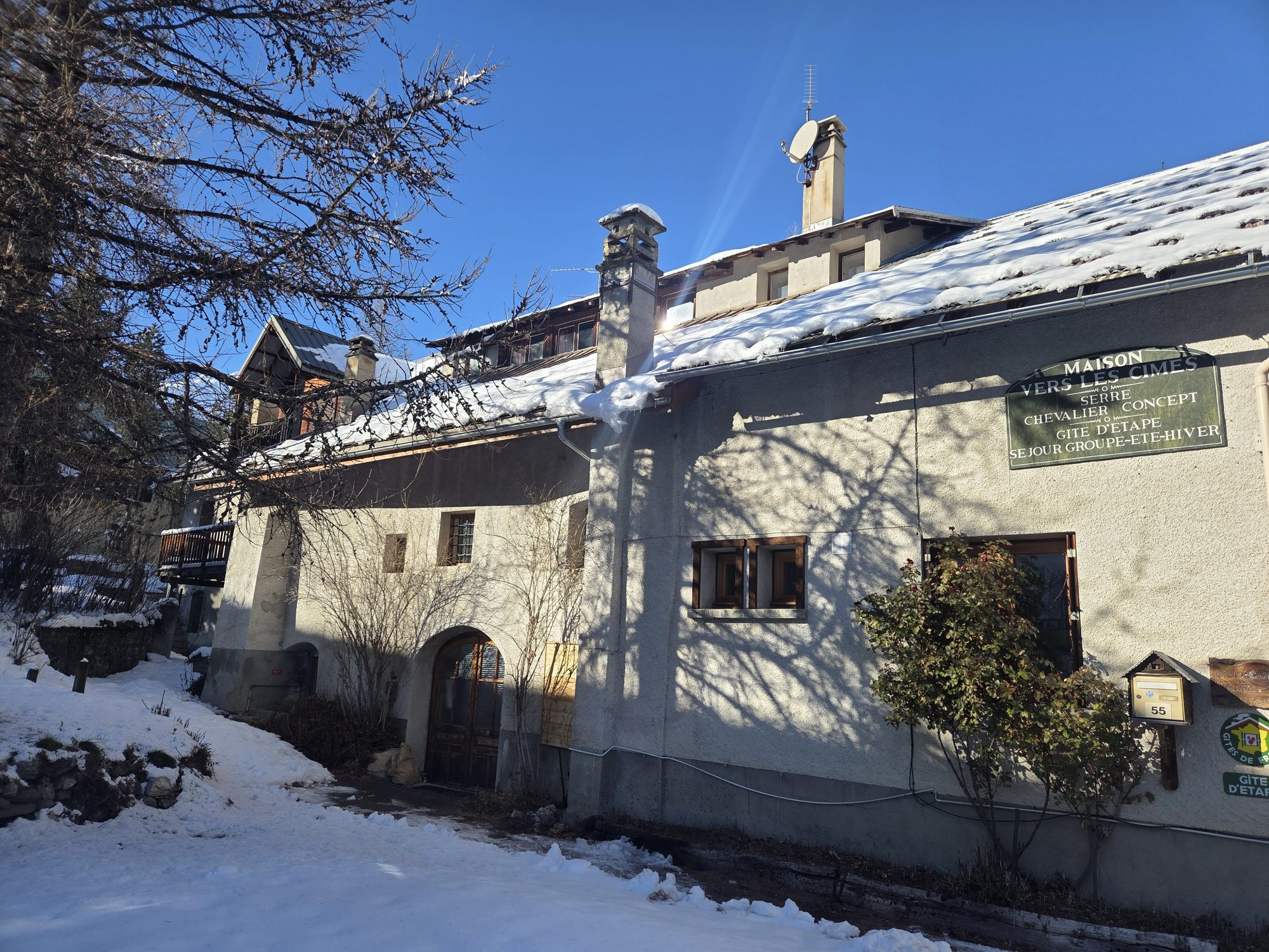 Immobilier pro à vendre à Le Monêtier-les-Bains