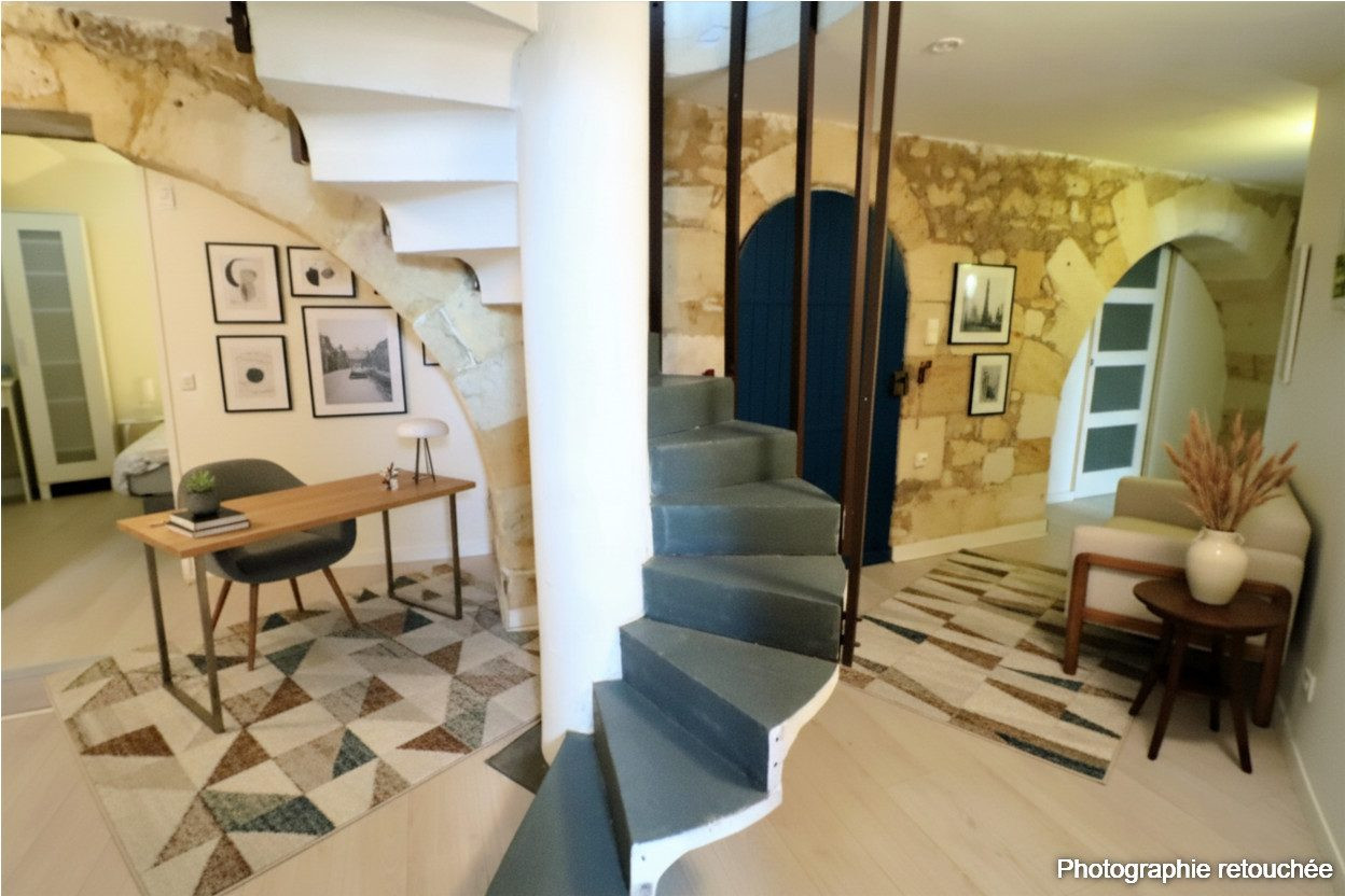 Immobilier pro à vendre à Bordeaux