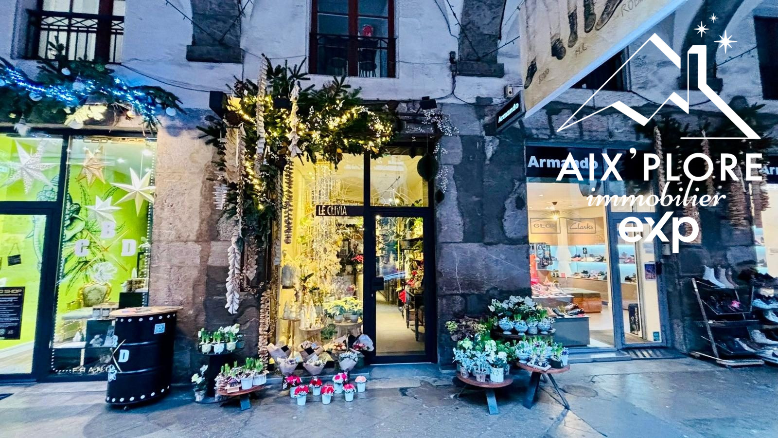 Sale of Building and Business Premises, Rare Location Chambéry 73000 2