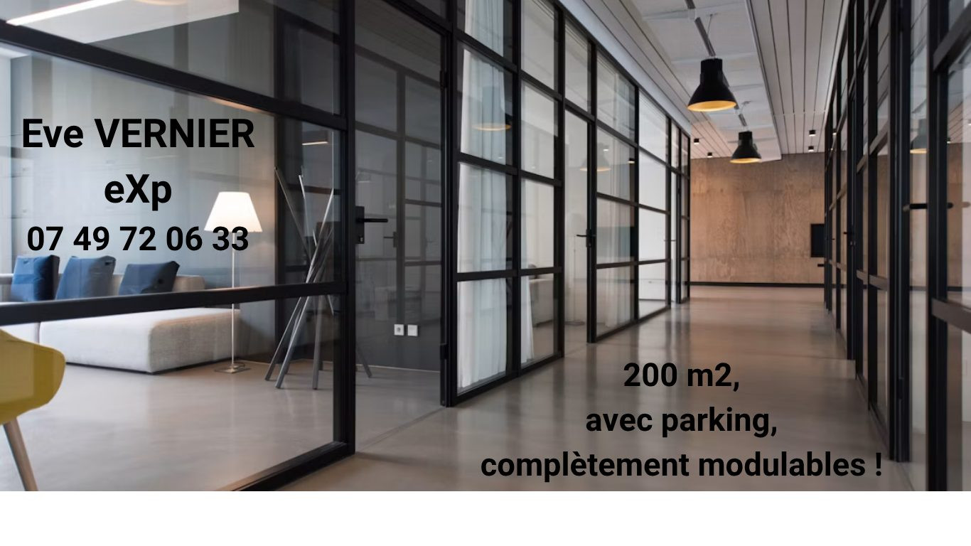 Immobilier pro à vendre à Besançon